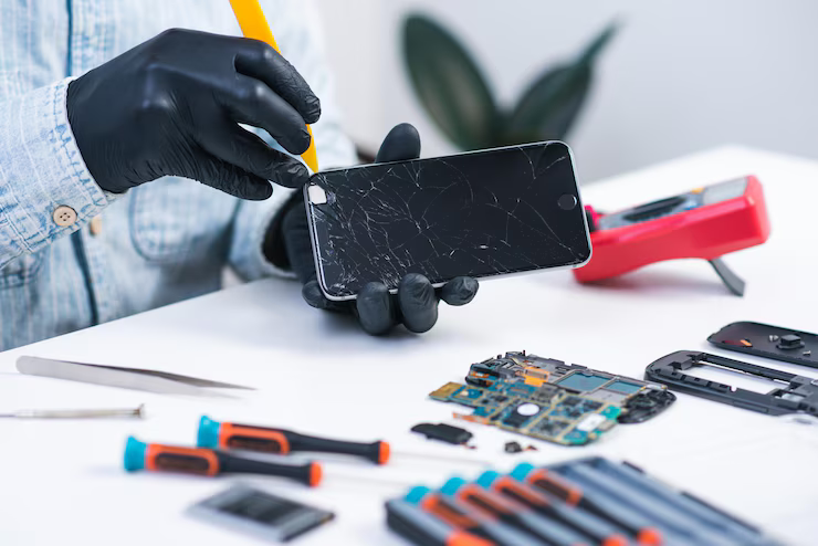 Playstore Mobile Repair Solutions: Get Your Phone Fixed Without Leaving Home